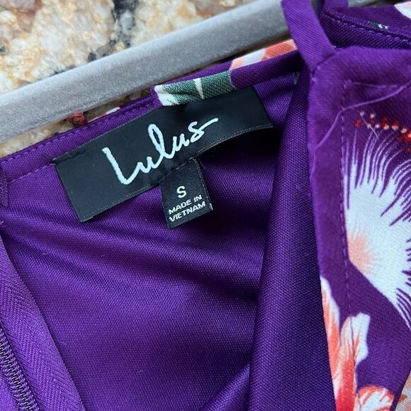 Lulus Spring Floral Dress - Picture 6 of 6